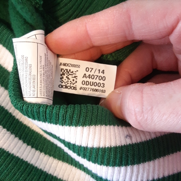Adidas Boston Celtics hoodie - Picture 9 of 9